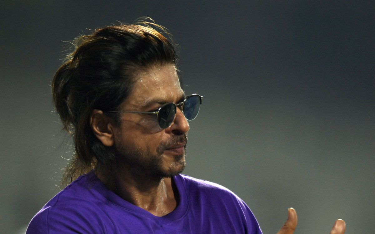 ‘This seems to be God’s plan’: Shah Rukh Khan's pep talk at KKR’s dressing room