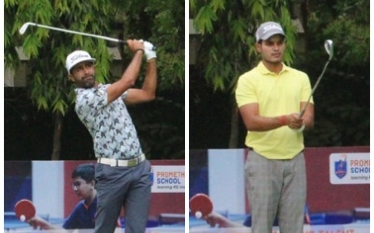 Top Stars In The Hunt At The Delhi-NCR Open Golf Championship, Starting Wednesday