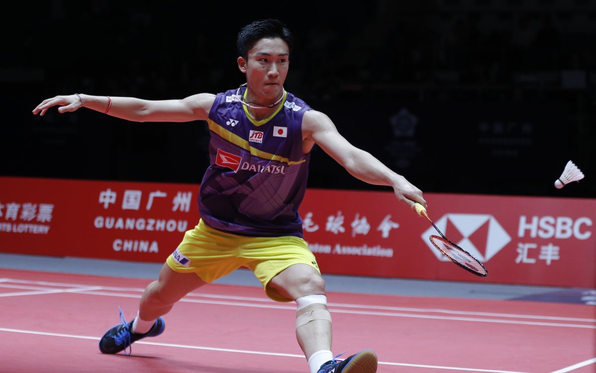 Two-time world champion Kento Momota announces retirement from international badminton