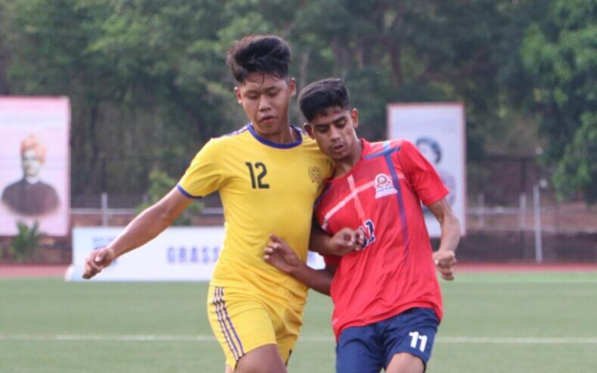 U20 Men s Football Nationals: Manipur, Odisha Log Full Points With Easy Wins