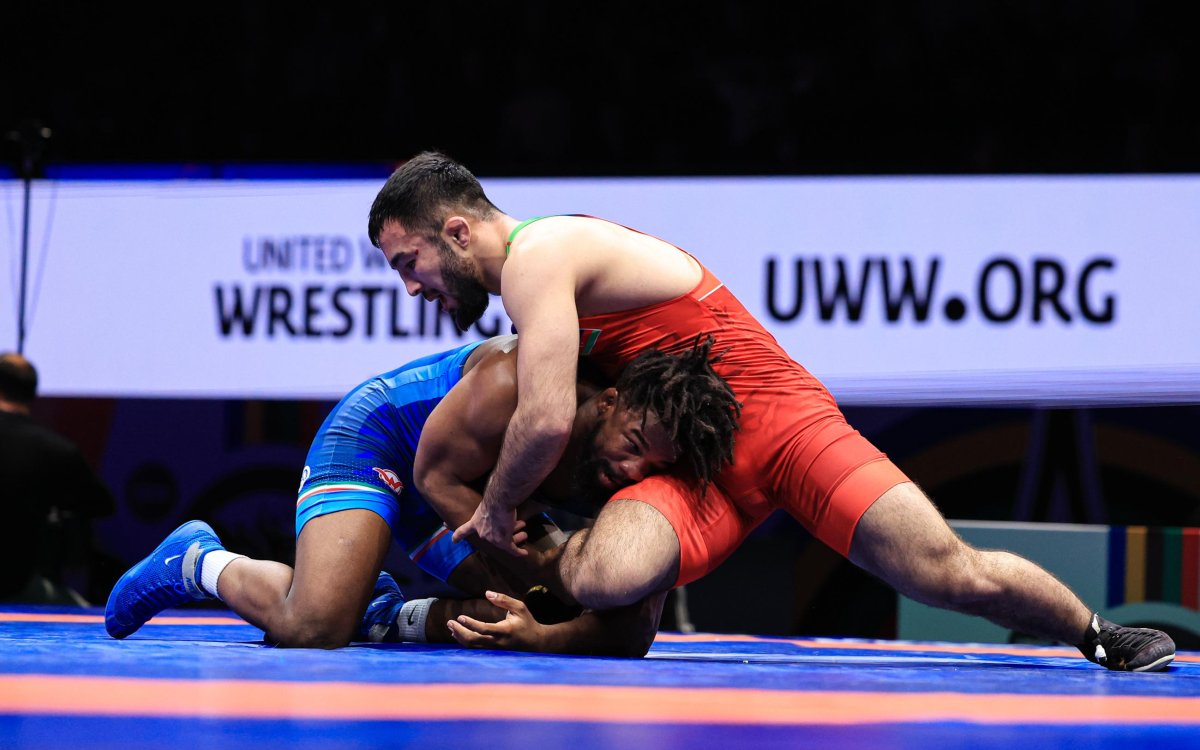 UWW Suspends Referees Involved In SF Bout Of European OG Qualifiers