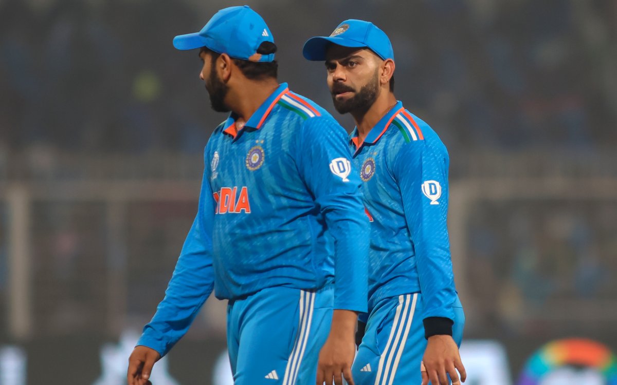 Virat And Rohit Should Be India’s Openers In Men’s T20 World Cup, Says Sourav Ganguly