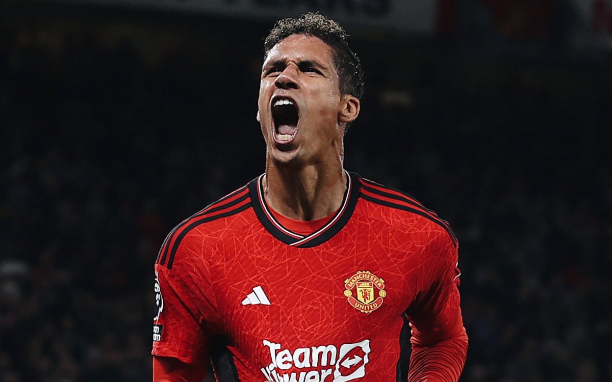 4-time Champions League winner Raphael Varane confirms Man Utd exit