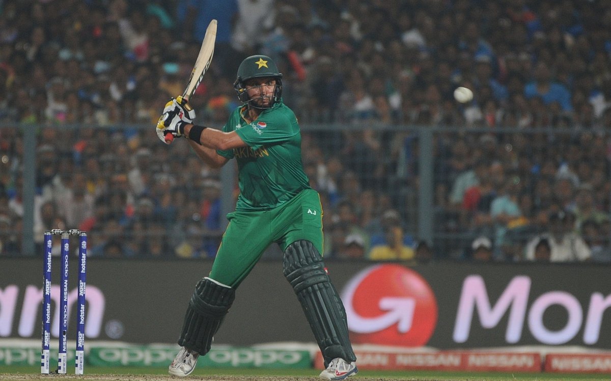 Afridi reflects on Pak’s win over India in 2021 WC, says “That is one opportunity I missed”