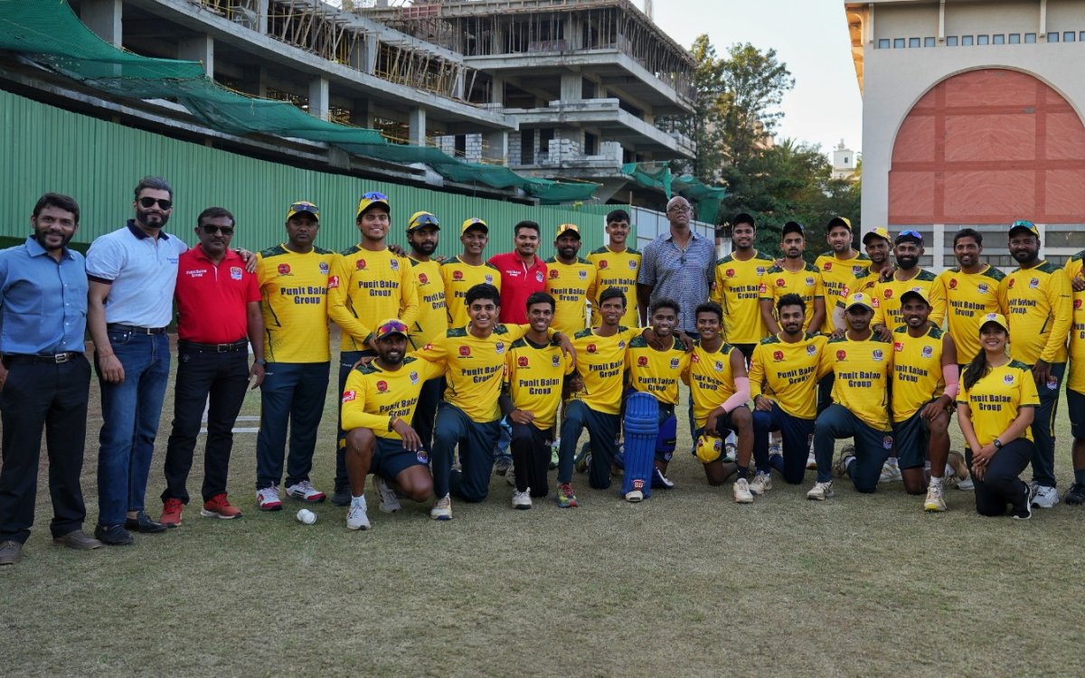 Aggression Without Control Can Be Detrimental : Courtney Walsh s Pep Talk To Kolhapur Tuskers  Team