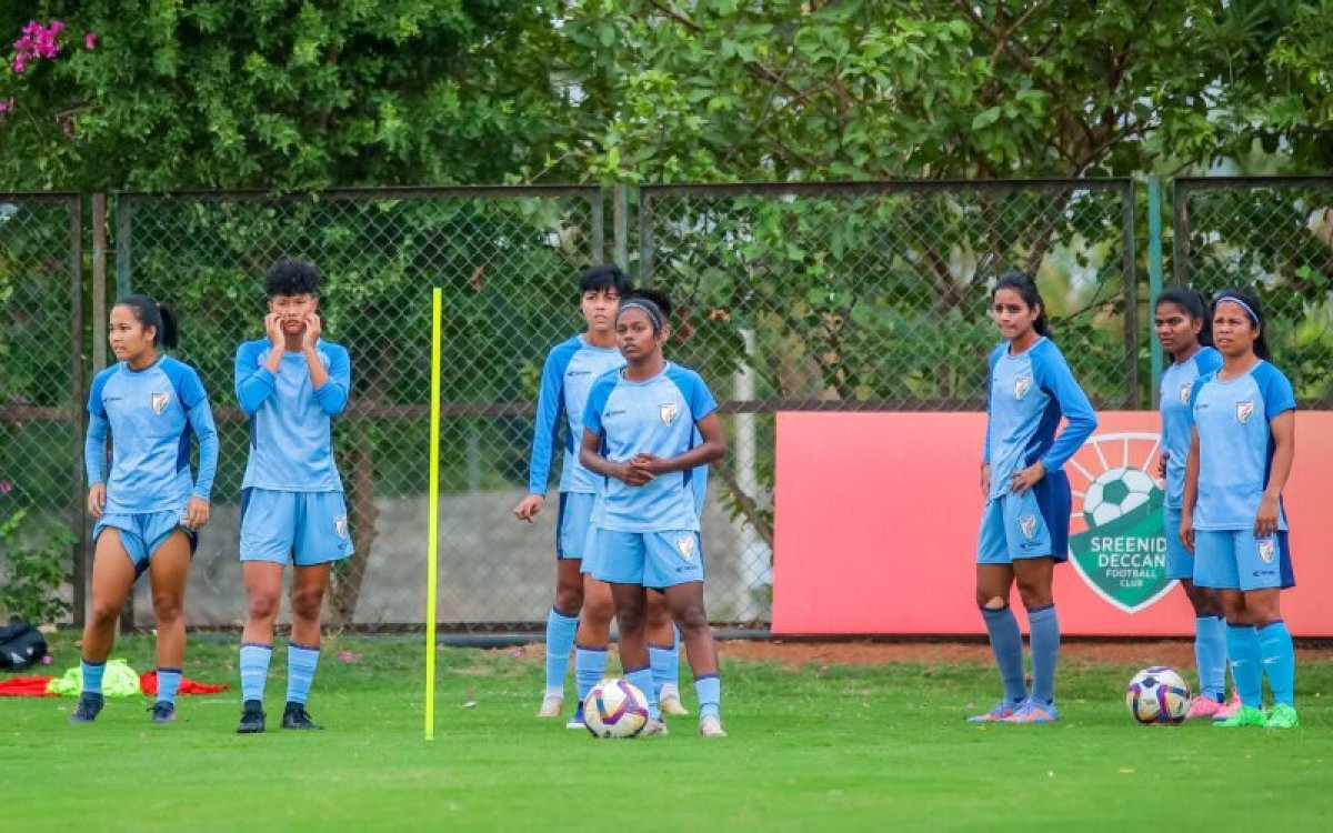 AIFF Announces 23-member Senior Women’s Team For Friendlies Against Uzbekistan