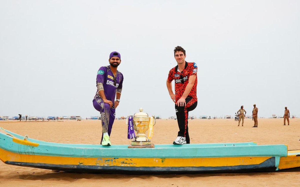 'All round team, hard to defeat': Kumble, Watson pick KKR as favourites to lift IPL 2024 trophy