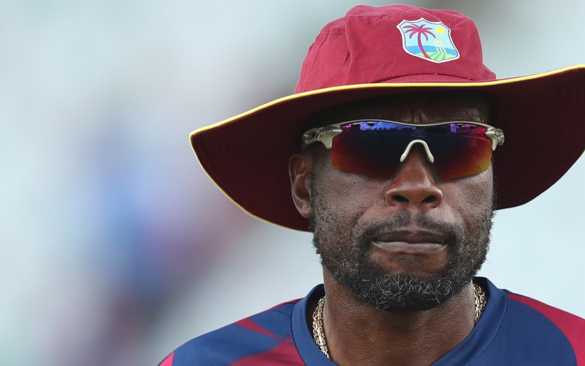 Ambrose believes West Indies can take Men's T20 WC trophy if they start playing consistent and smart