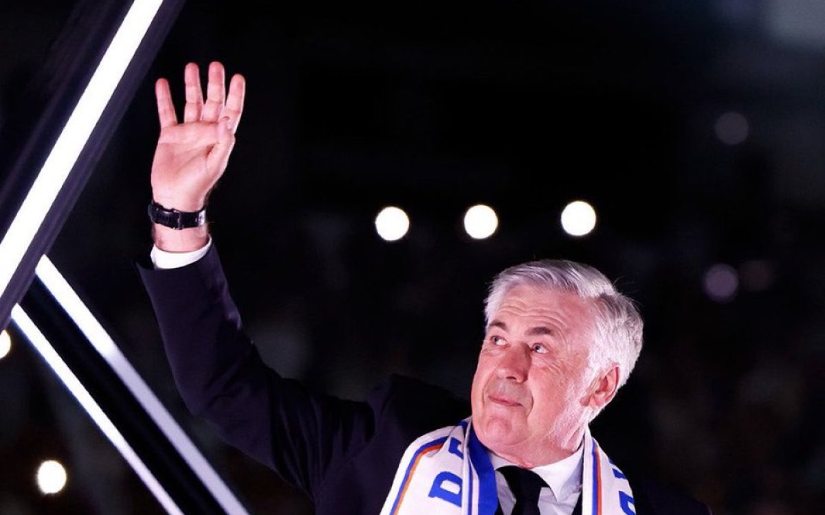 Ancelotti Highlights Dortmund s Commitment In Champions League Final