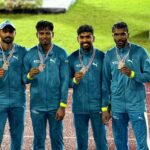 Asian Relay C'ships: Indian men’s, women’s 4x400m teams settle for silver medals