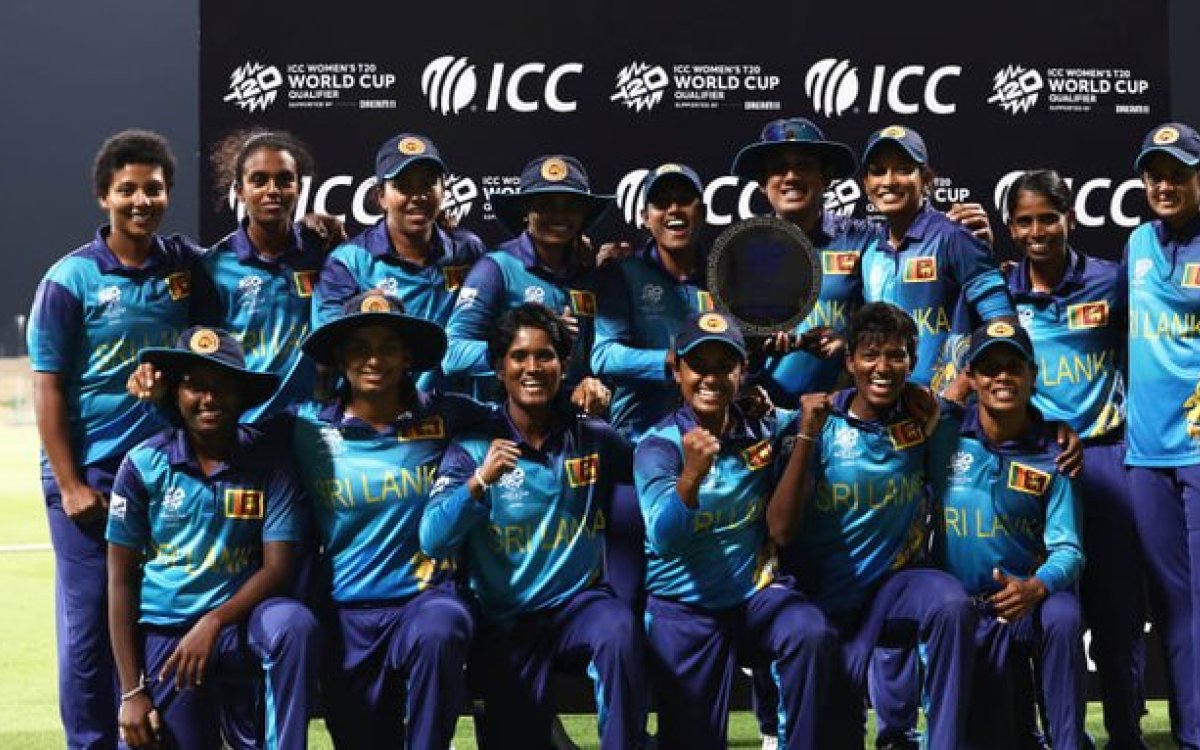 Athapaththu's ton helps Sri Lanka seal Women's T20 WC qualifier