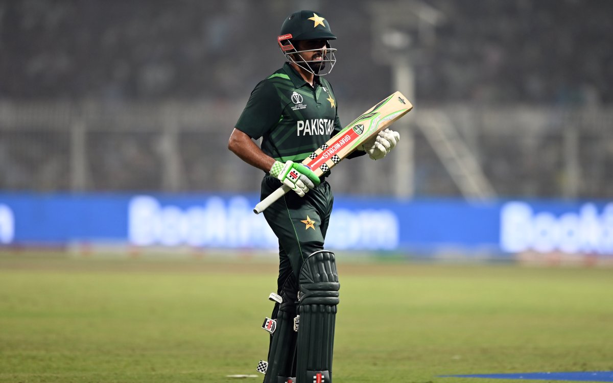 Babar Azam Slams Batters For Not ‘finishing Well’ In Second T20I Against England