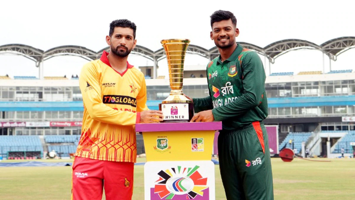 BAN vs ZIM: Dream11 Prediction 2nd T20 Match, Zimbabwe tour of Bangladesh 2024