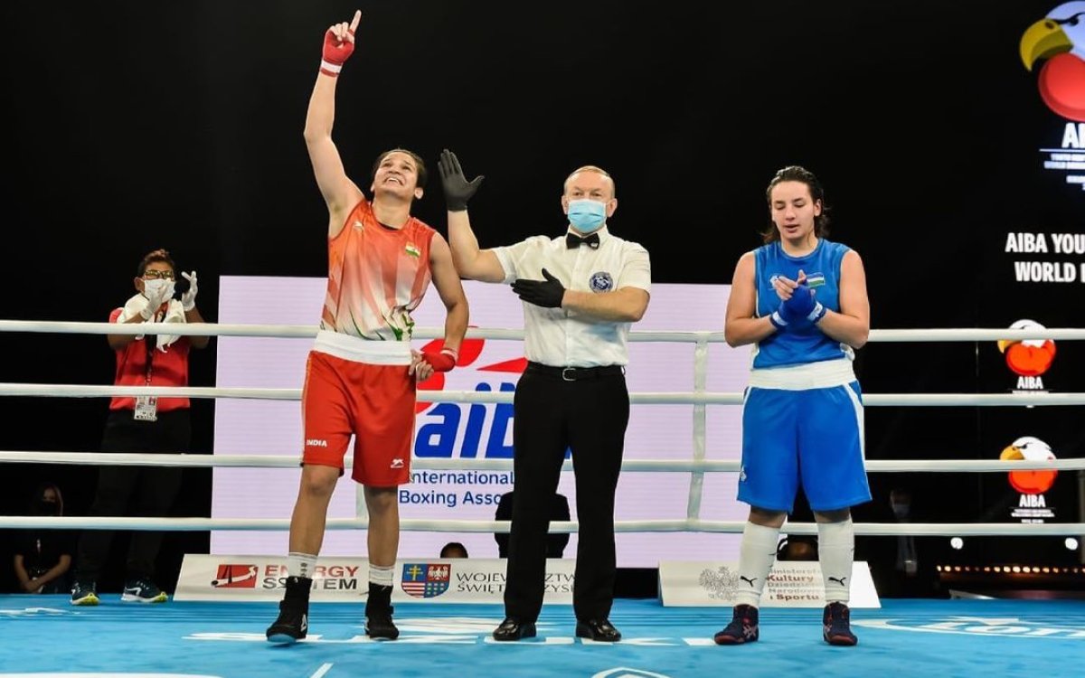 Boxing World Qualifiers: Arundhati advances to pre-quarters, Narender bows out