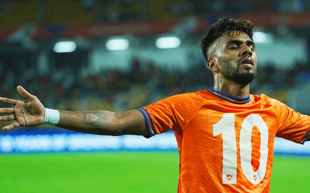 Brandon Fernandes Bids Goodbye To Goa FC After 7-year Stay With ISL Club