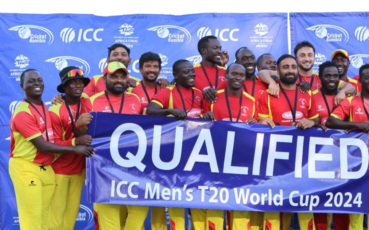 Brian Masaba to captain Uganda in Men’s T20 World Cup