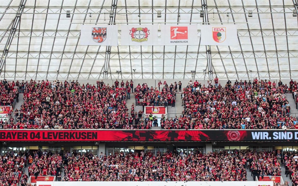 Bundesliga: Leverkusen Round Off Invincible Record Season, Cologne Relegated