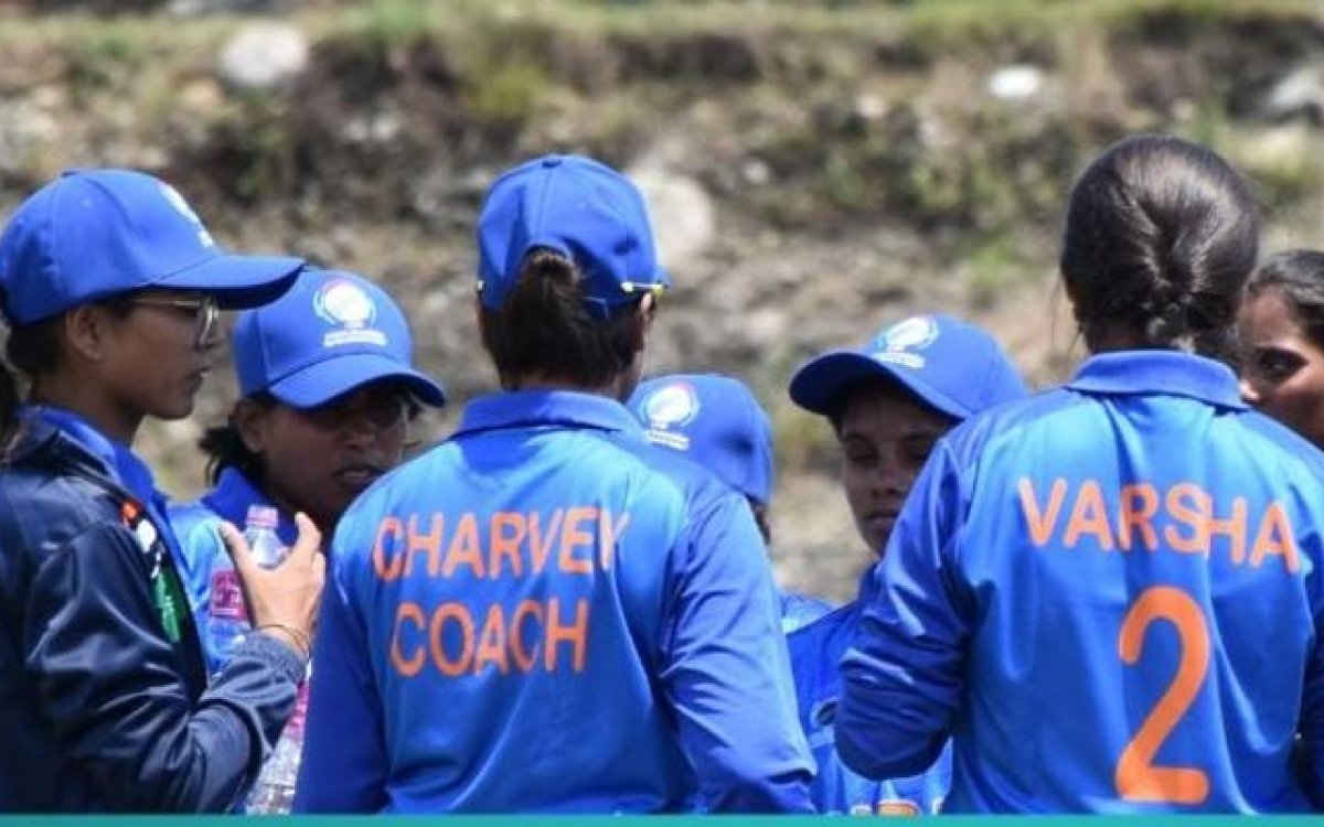 CABI announces top 30 women blind cricketers for selection trials at Bhubaneshwar