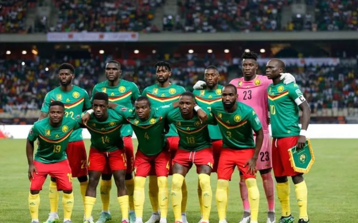 Cameroon announces 31-man roster for World Cup qualifiers