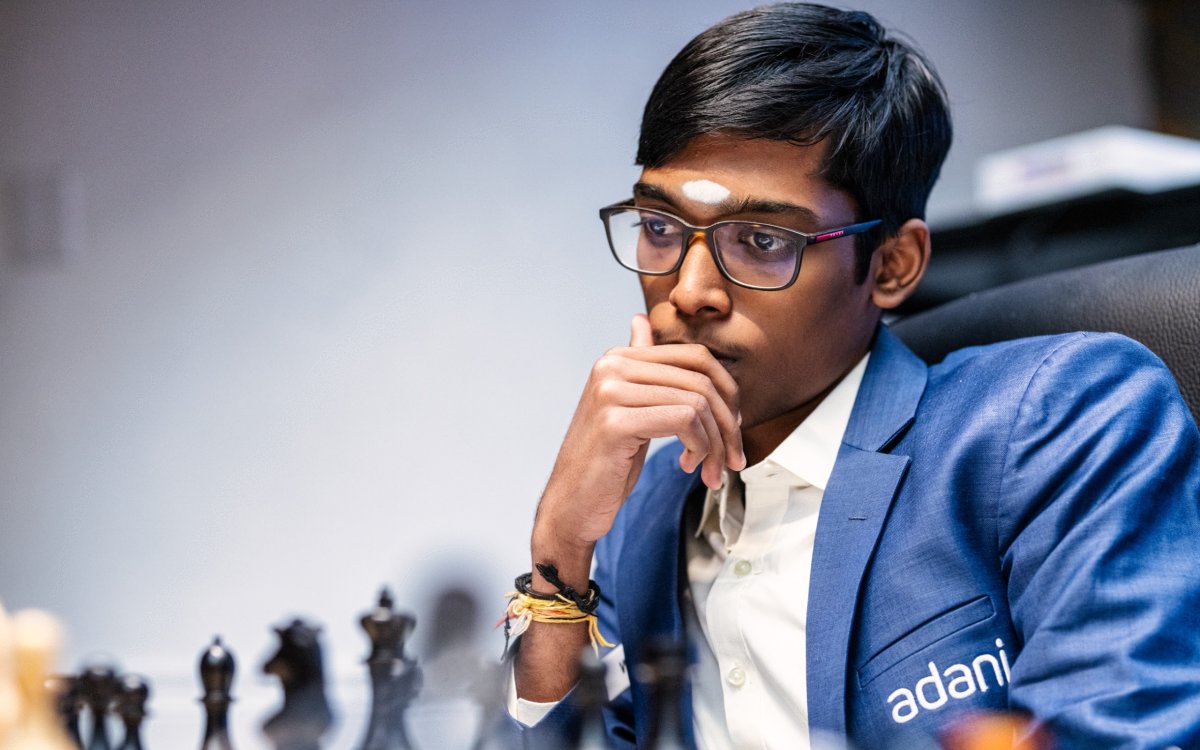 'Chess training may look easy and cheap but it's expensive', Praggnanandhaa opens up about need for