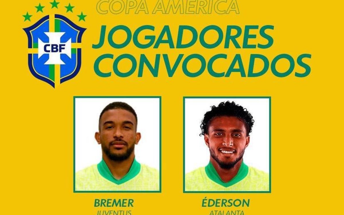 Copa America: Brazil add Bremer, Ederson, Pepe to squad; name replacement for injured goalkeeper