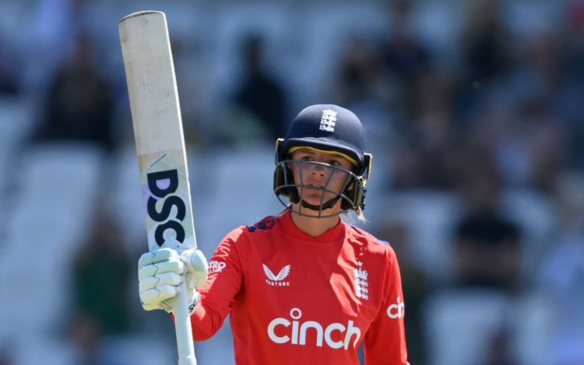 Danni Wyatt s Outstanding 87 Leads England To Women’s T20I Series Sweep Over Pakistan