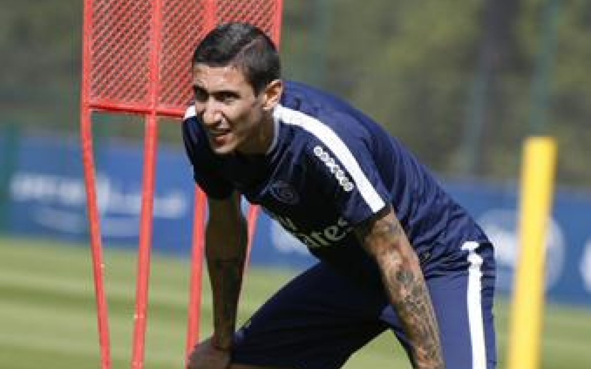 Di Maria On Inter Miami Radar