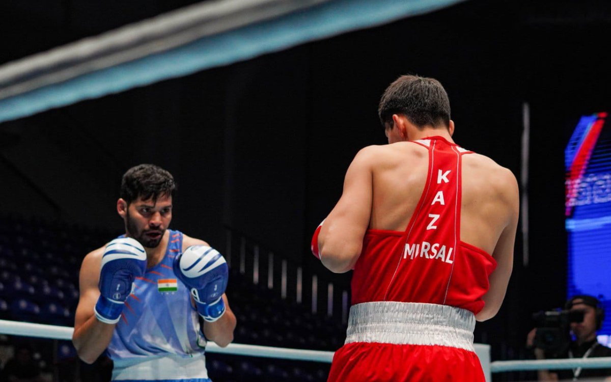 Elorda Cup 2024: Four Indian Boxers Sign Off With Bronze Medals