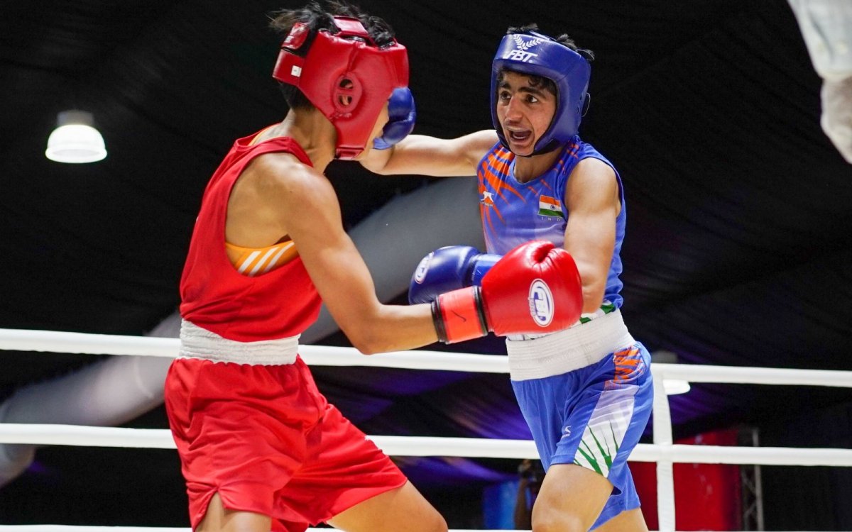 Elorda Cup 2024: Nikhat, Minakshi strike gold as India boxers finish with 12 medals