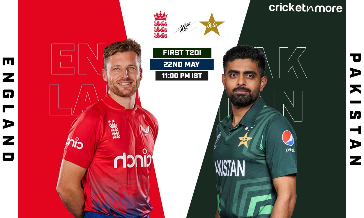 ENG vs PAK: Dream11 Prediction 1st T20 Match, Pakistan tour of England 2024