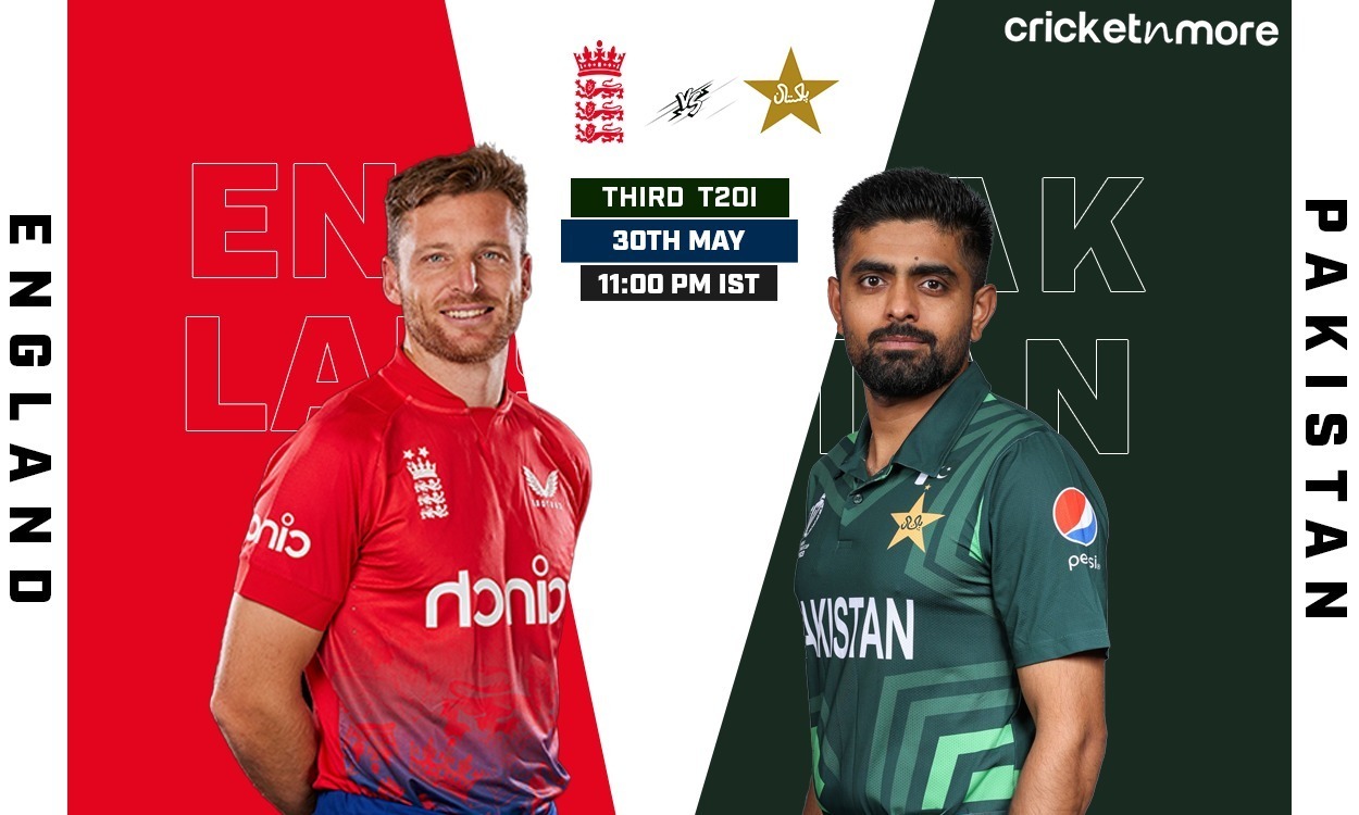 ENG vs PAK: Dream11 Prediction 4th T20 Match, Pakistan tour of England 2024