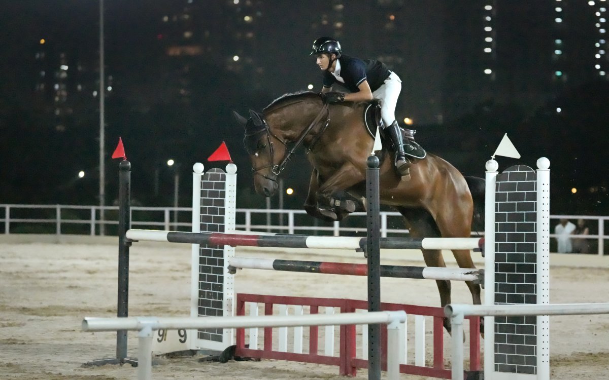 Equestrian: Niharika, Jai, Hayden shine at EFI national qualifiers