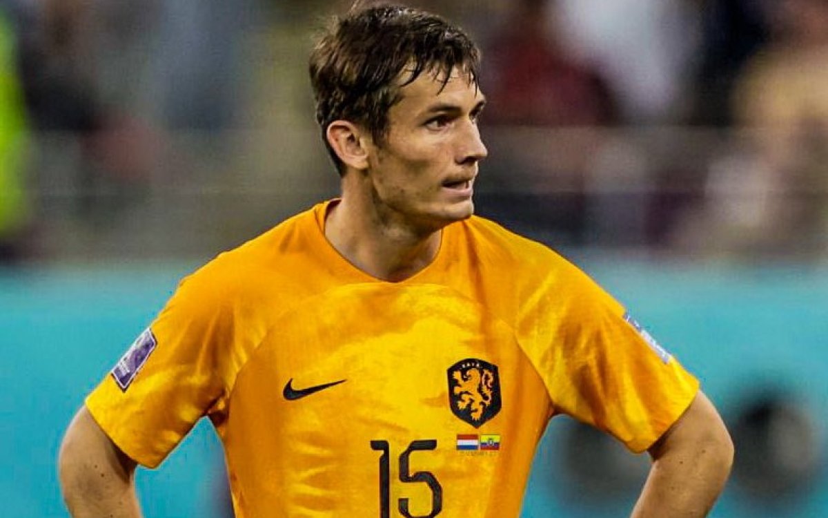 Euro 2024: Dutch midfielder Marten De Roon to miss Euros following injury