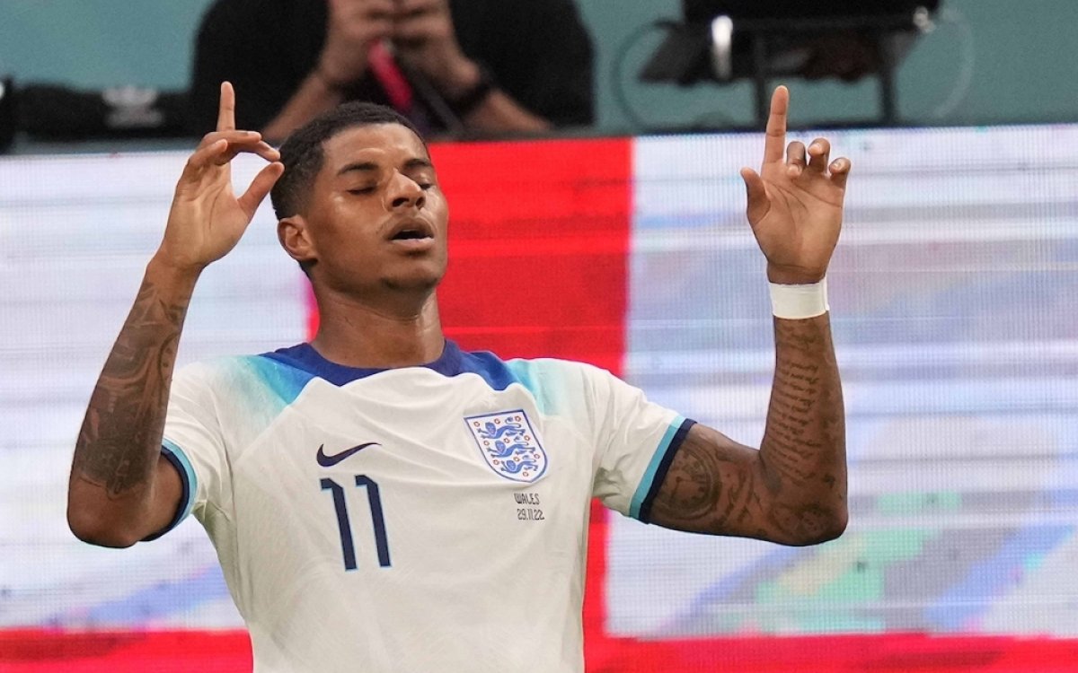 Euro 2024: No Rashford As Southgate Names 33-man Preliminary England Squad