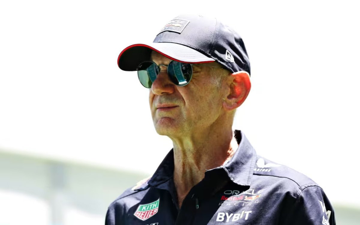 F1: Newey Expects To Join New Team At The End Of Season