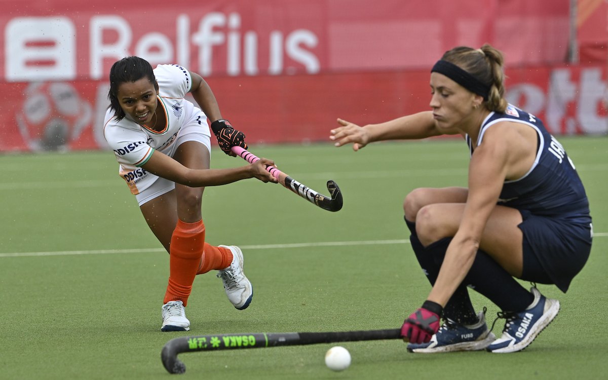 FIH Pro League: Indian Women’s Hockey Team Goes Down 0-3 Against Argentina