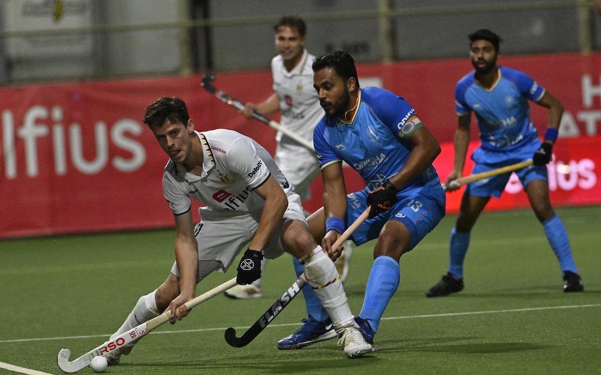 FIH Pro League: Spirited Indian men go down to Belgium in shoot-out thriller 