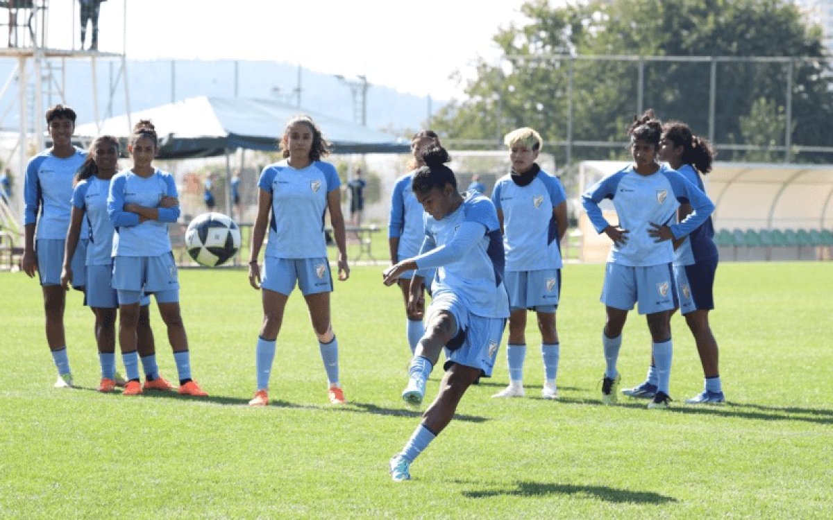 Football: Indian senior women's team to play two friendlies against Uzbekistan in Tashkent