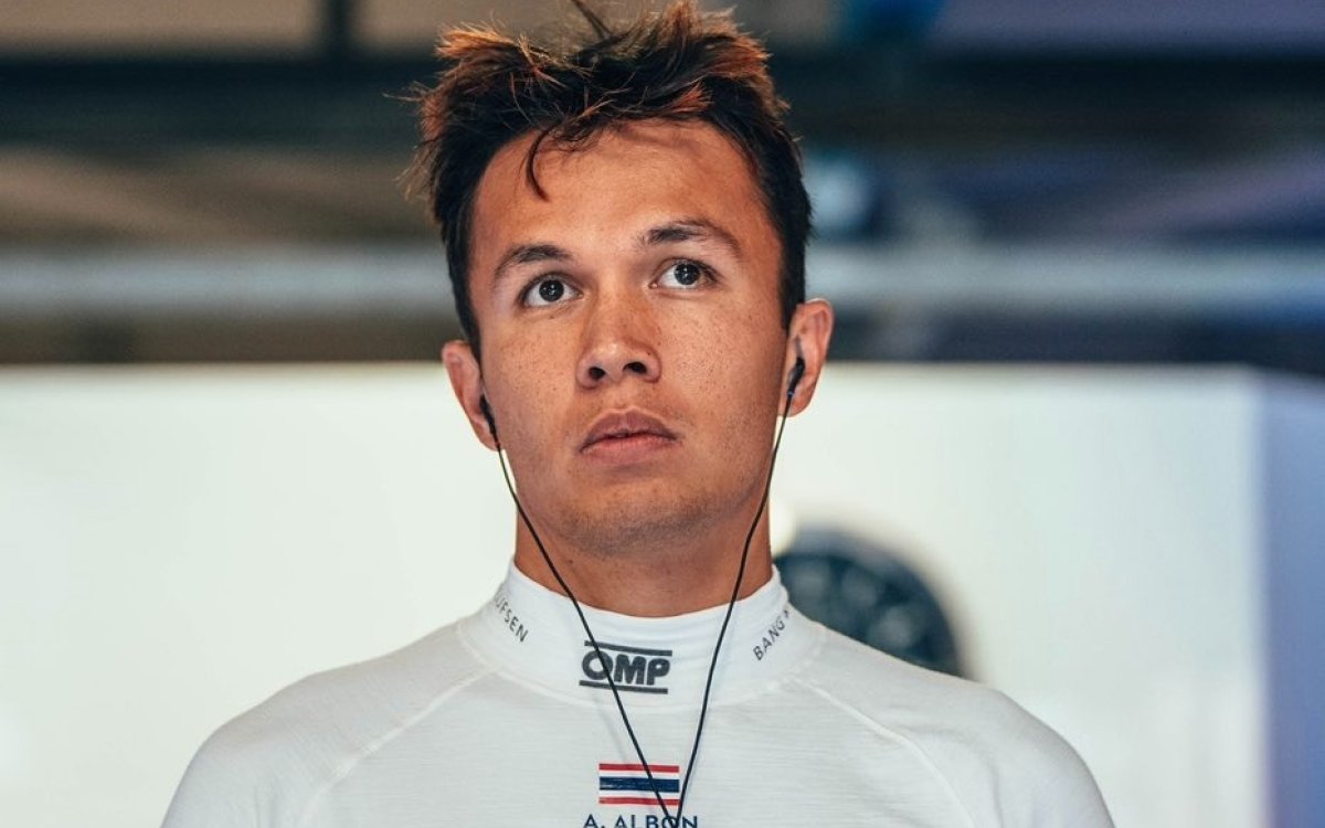 Formula 1: Alex Albon Signs Multi-year Contract Extension With Williams Racing