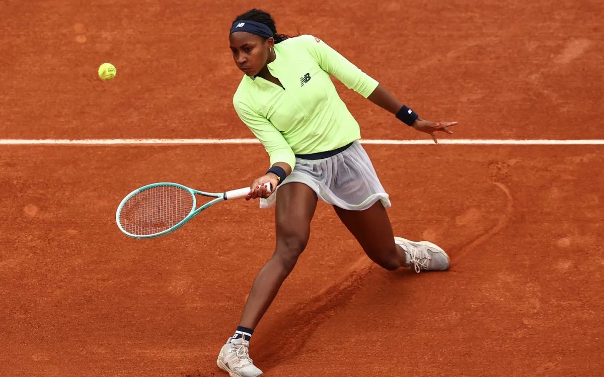 French Open: Gauff, Jabeur race through their openers; join Swiatek, Osaka in second round (Ld)