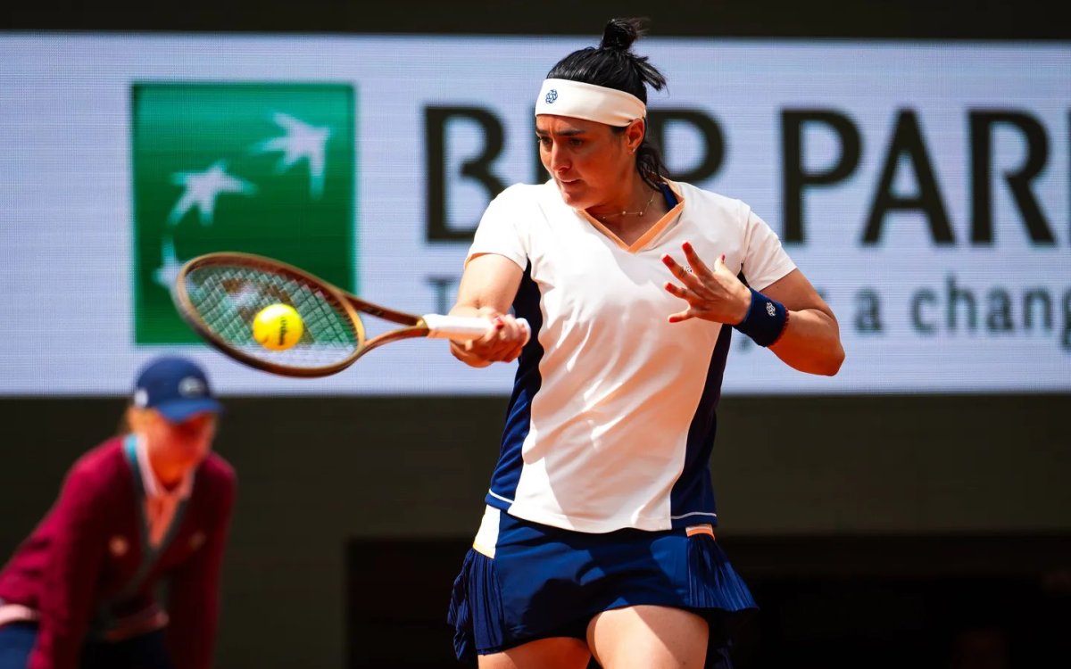 French Open: Jabeur Struggles Through To Third Round With Win Over Osorio