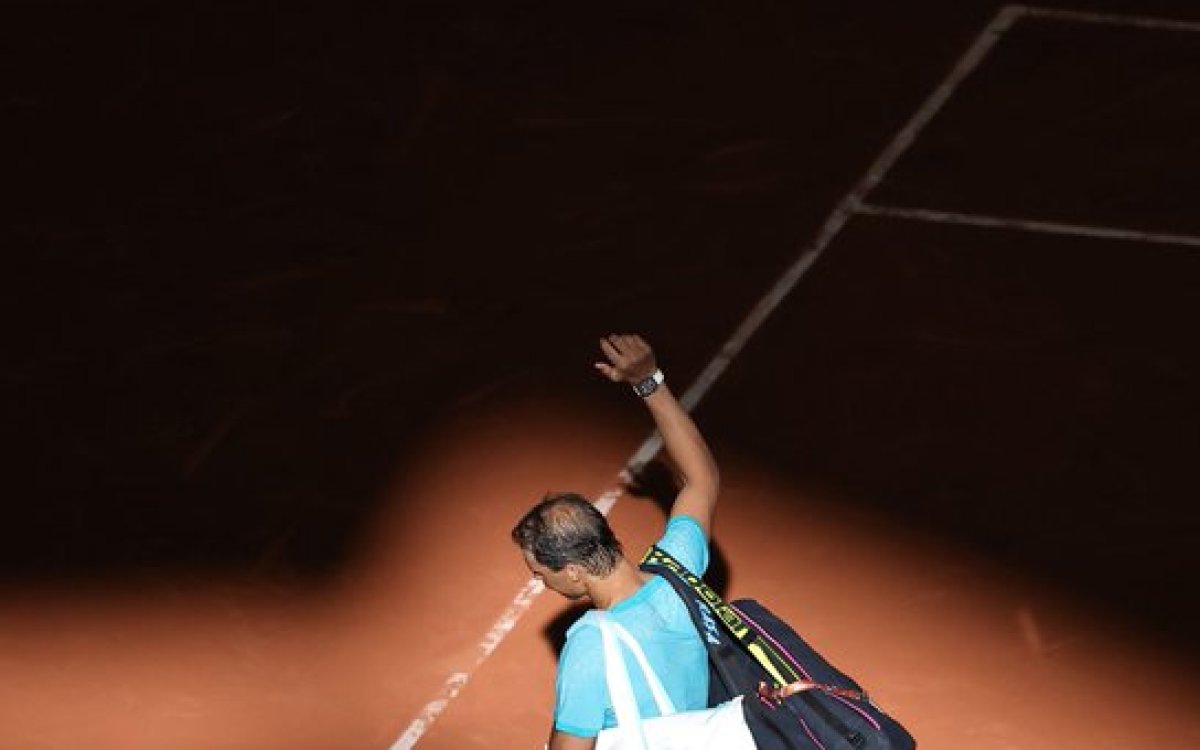 French Open: Zverev Sends Nadal Into Sunset With Win In First-round Blockbuster (Ld)