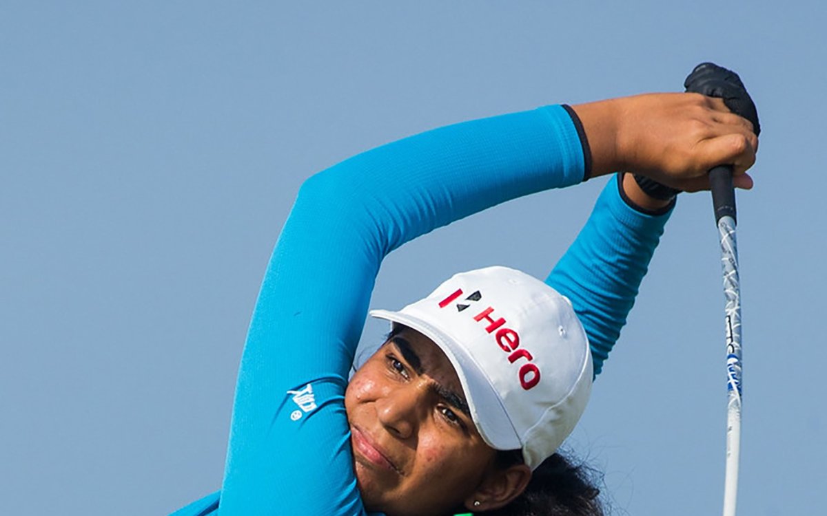 'From now every event will be like an Olympics for me', says golfer Diksha on Paris 2024 preparation