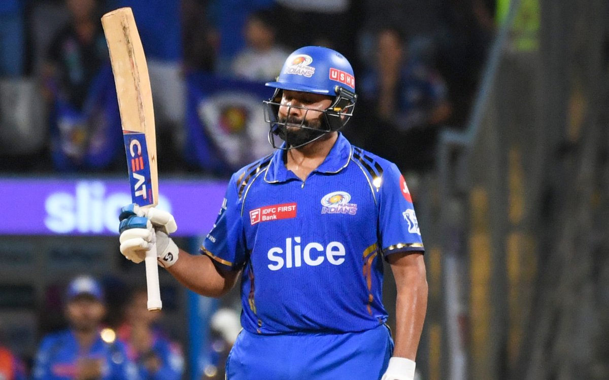 Giving importance to each individual: Rohit Sharma reveals his learnings as captain