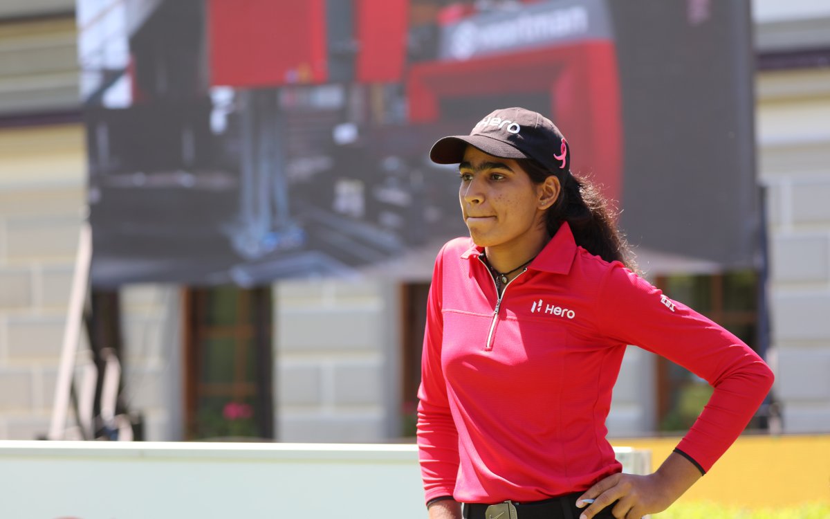 Golf: Diksha shoots 67, finishes 24th with Tvesa and Pranavi  in German Masters