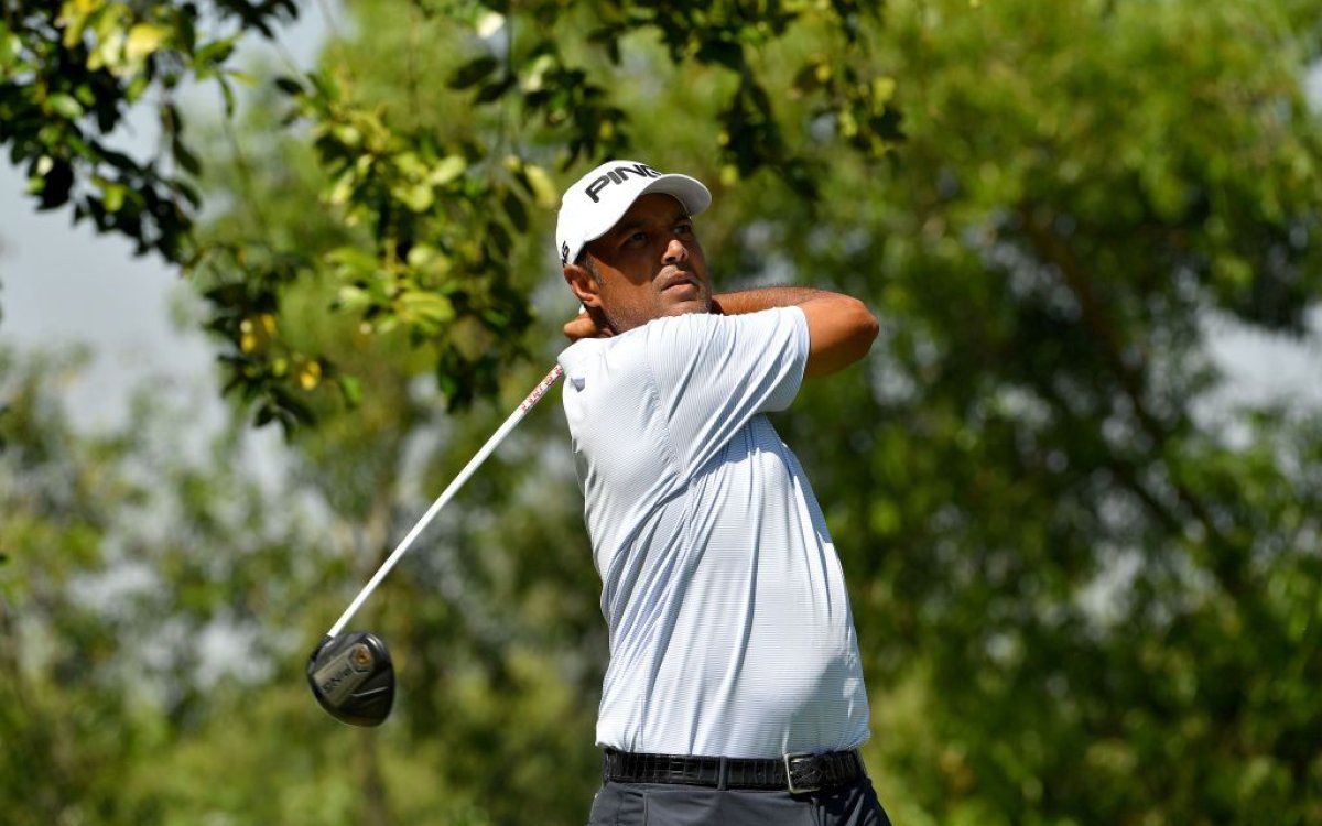 Golf: Indian Legends Atwal, Jeev Start Strongly At Seniors PGA Championship, Lie Tied 19th