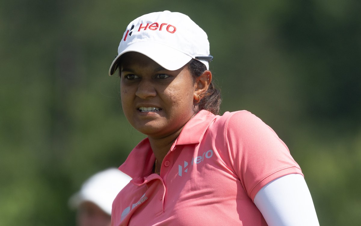 Golf: India’s Pranavi finishes tied 7th in Aramco Series Korea