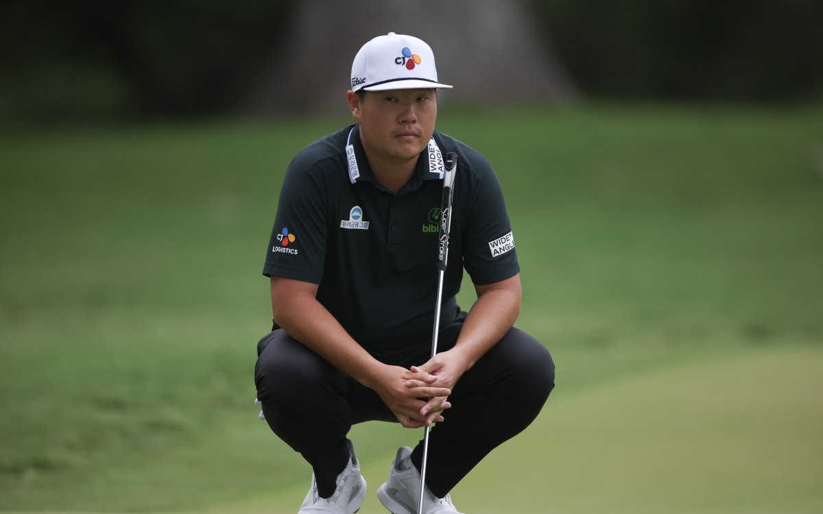 Golf: Korean Sungjae Im in contention as Scheffler bounces back