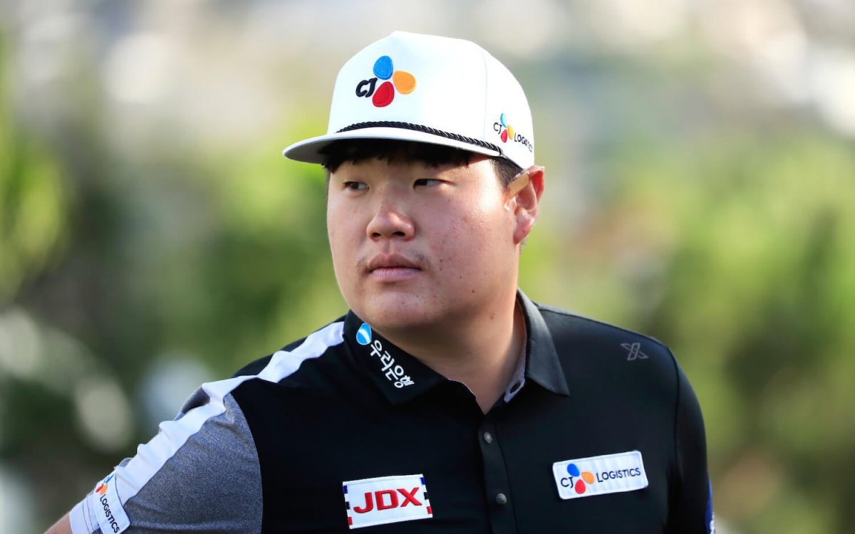 Golf: Korea's Im stays with the pack at Wells Fargo Championship