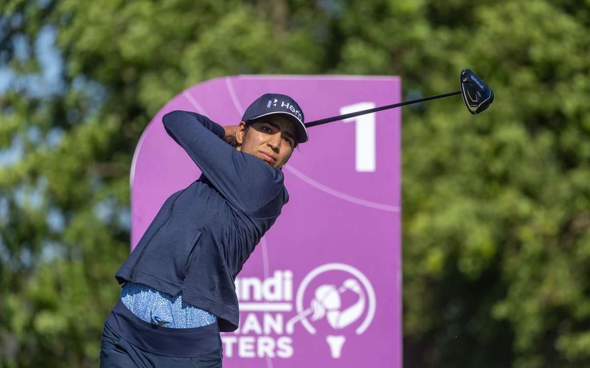 Golf: Pranavi, Diksha Among Three Indians To Make The Cut In German Masters